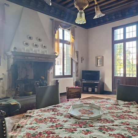 Appartamenti Inside Palazzo Foscarini 威尼斯 外观 照片