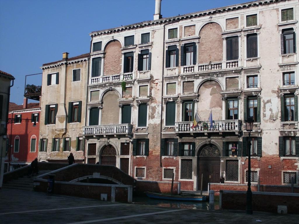 Appartamenti Palazzo Foscarini . 威尼斯 外观 照片
