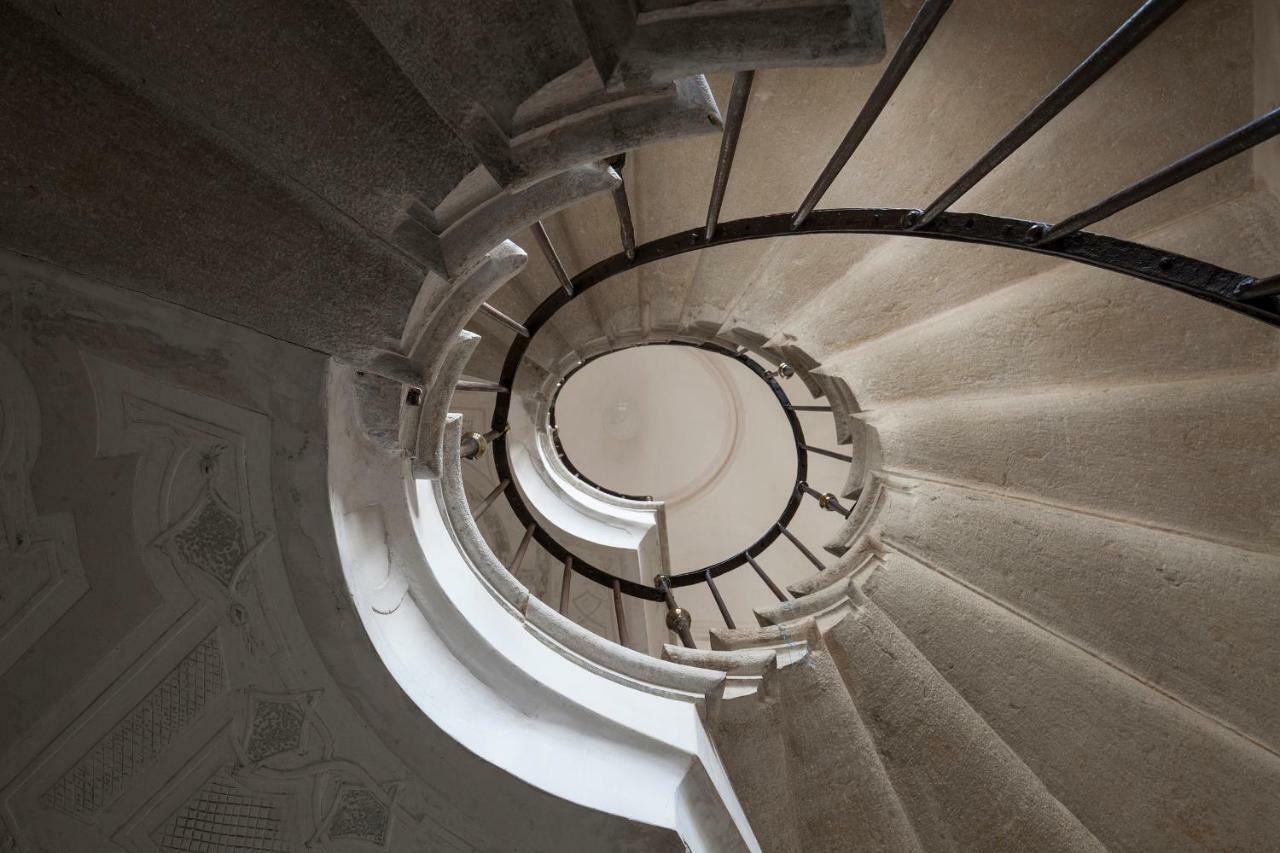 Appartamenti Inside Palazzo Foscarini 威尼斯 外观 照片